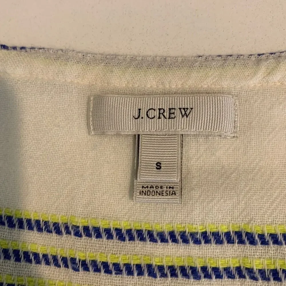 J. Crew crew dress